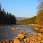 Лімниця восени, фото: О.Ковальчук